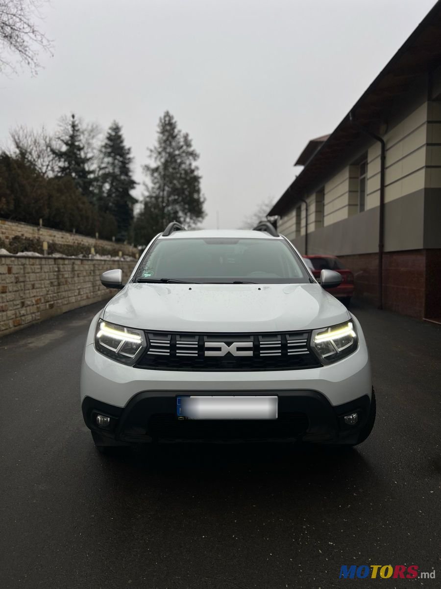 2022' Dacia Duster photo #2