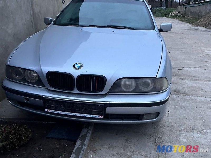 1998' BMW 5 Series photo #1