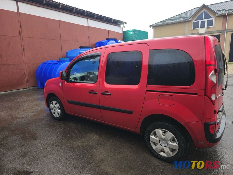 2010' Renault Kangoo photo #4