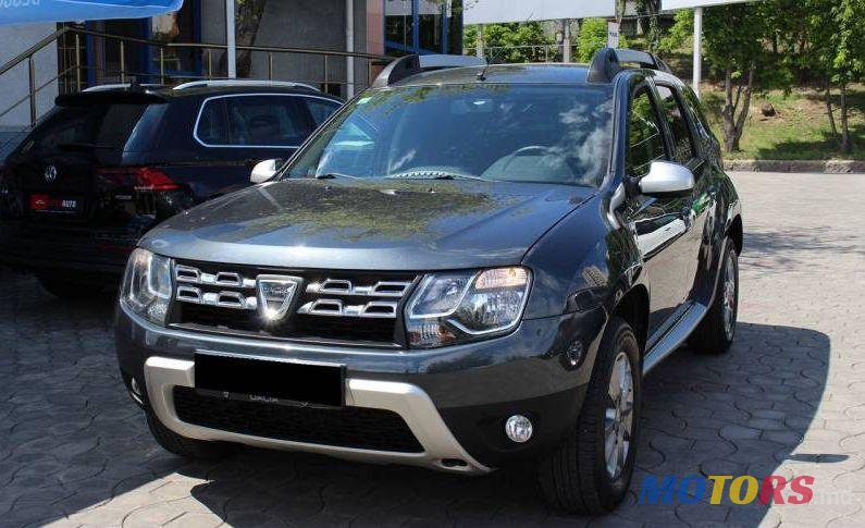 2014' Dacia Duster photo #1