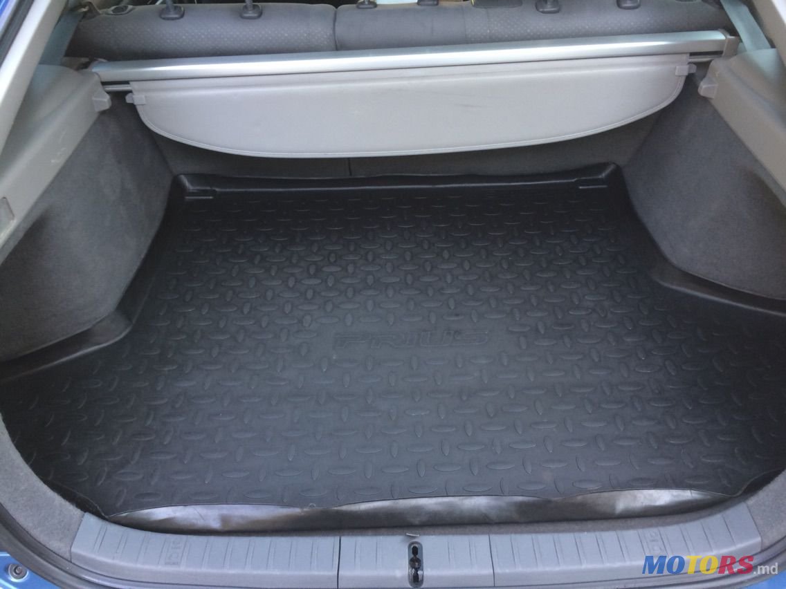 2006' Toyota Prius photo #7