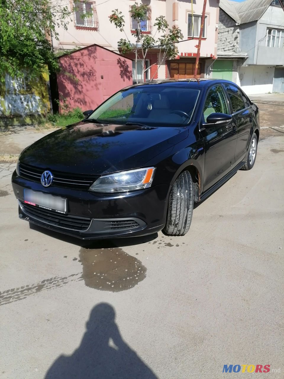 2013' Volkswagen Jetta photo #4