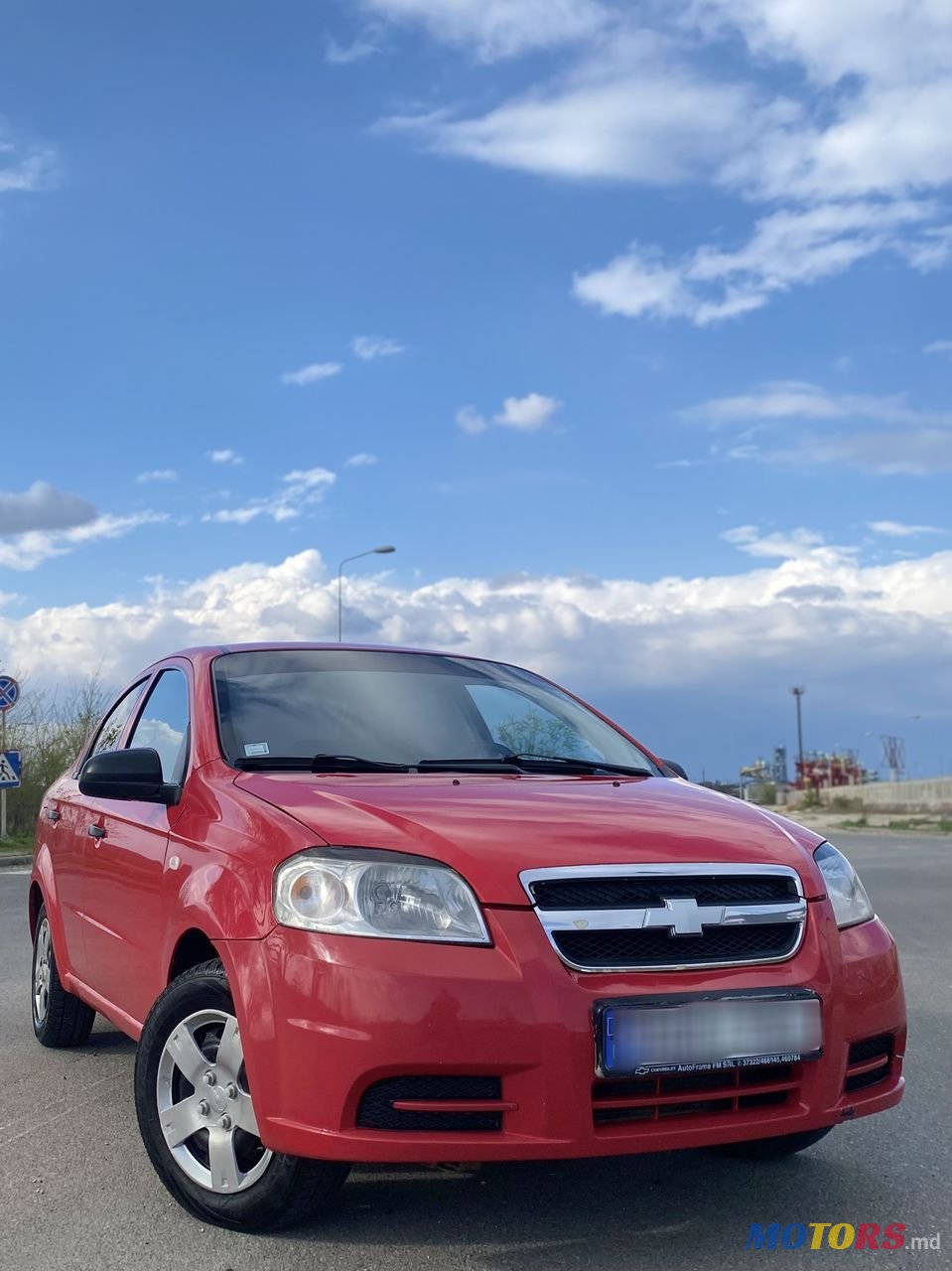 2010' Chevrolet Aveo photo #1