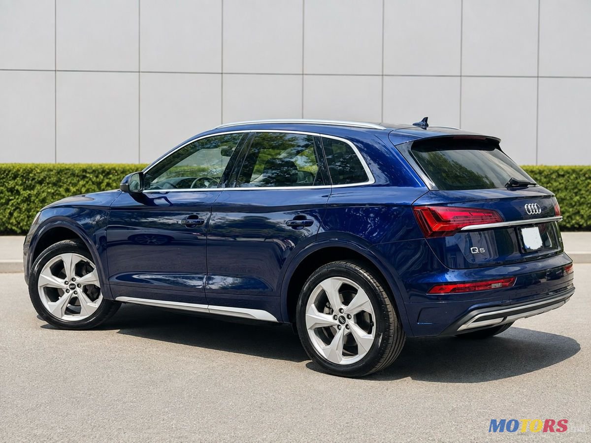 2021' Audi Q5 photo #2