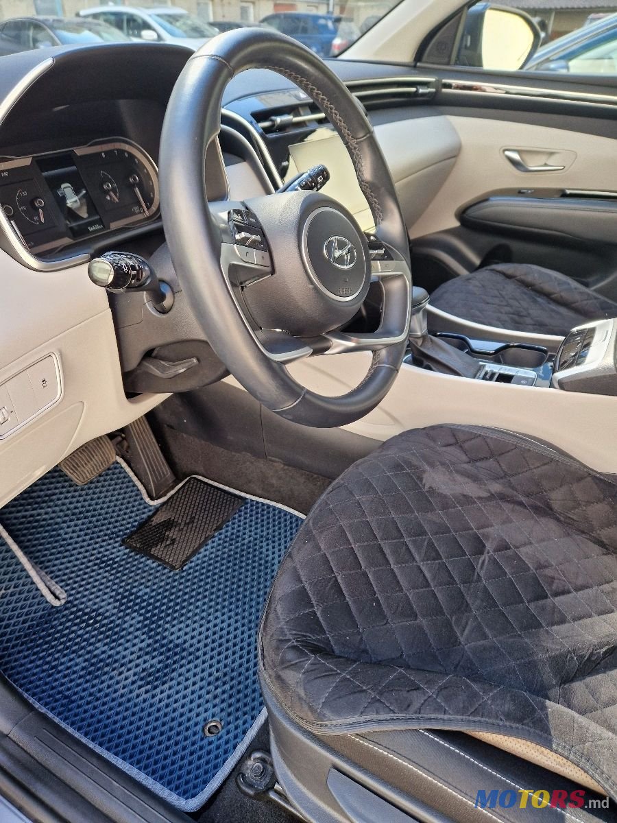 2021' Hyundai Tucson photo #6