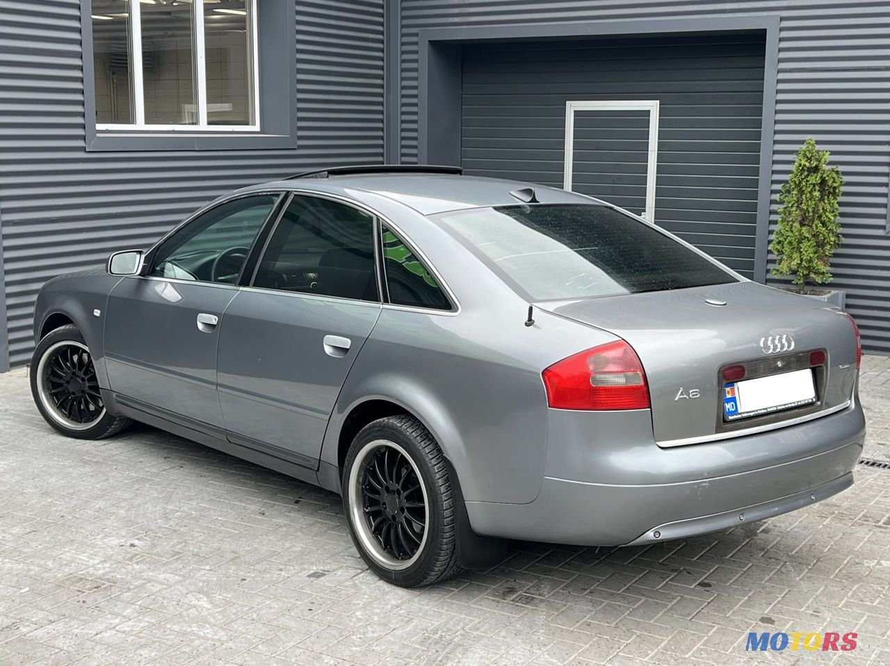2001' Audi A6 photo #4