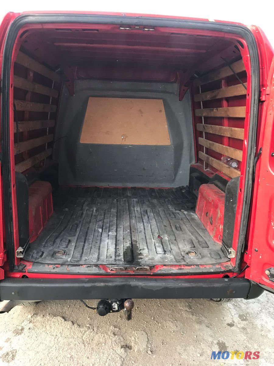 1999' Ford Courier photo #6