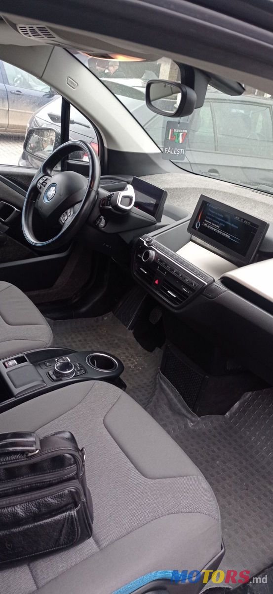 2014' BMW i3 photo #6