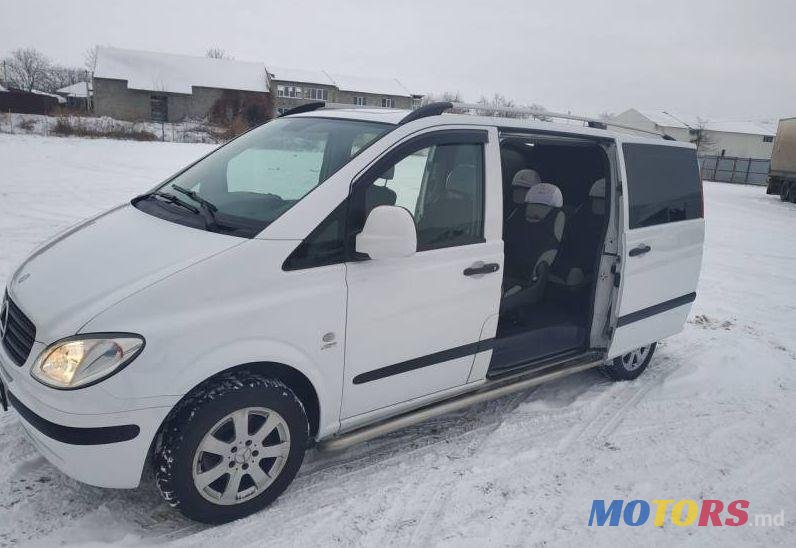 2008' Mercedes-Benz Vito photo #2