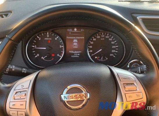 2015' Nissan Qashqai photo #4