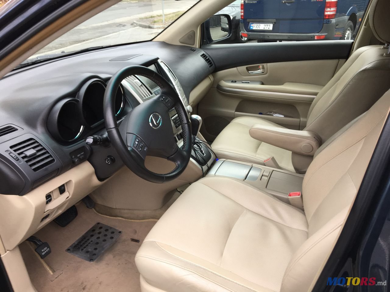 2007' Lexus Rx Series photo #6