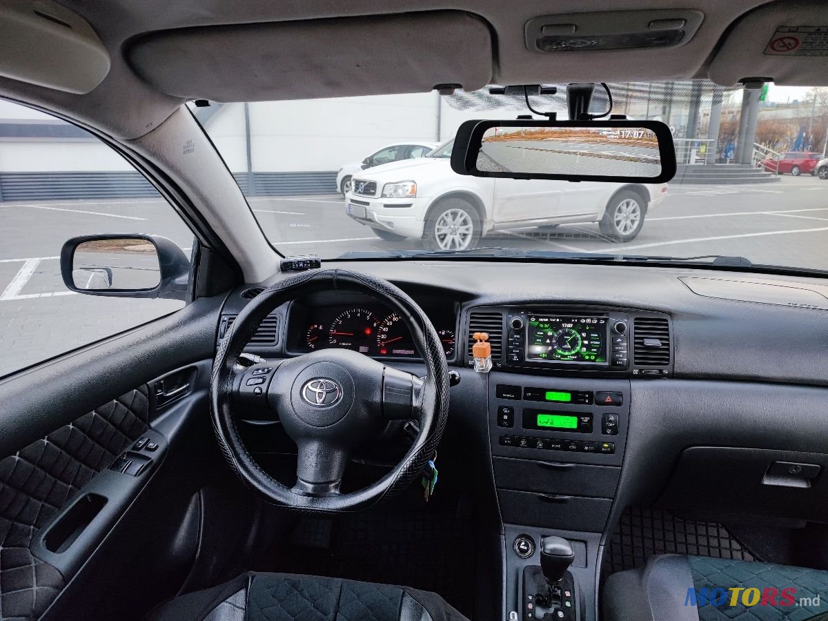 2007' Toyota Corolla photo #6