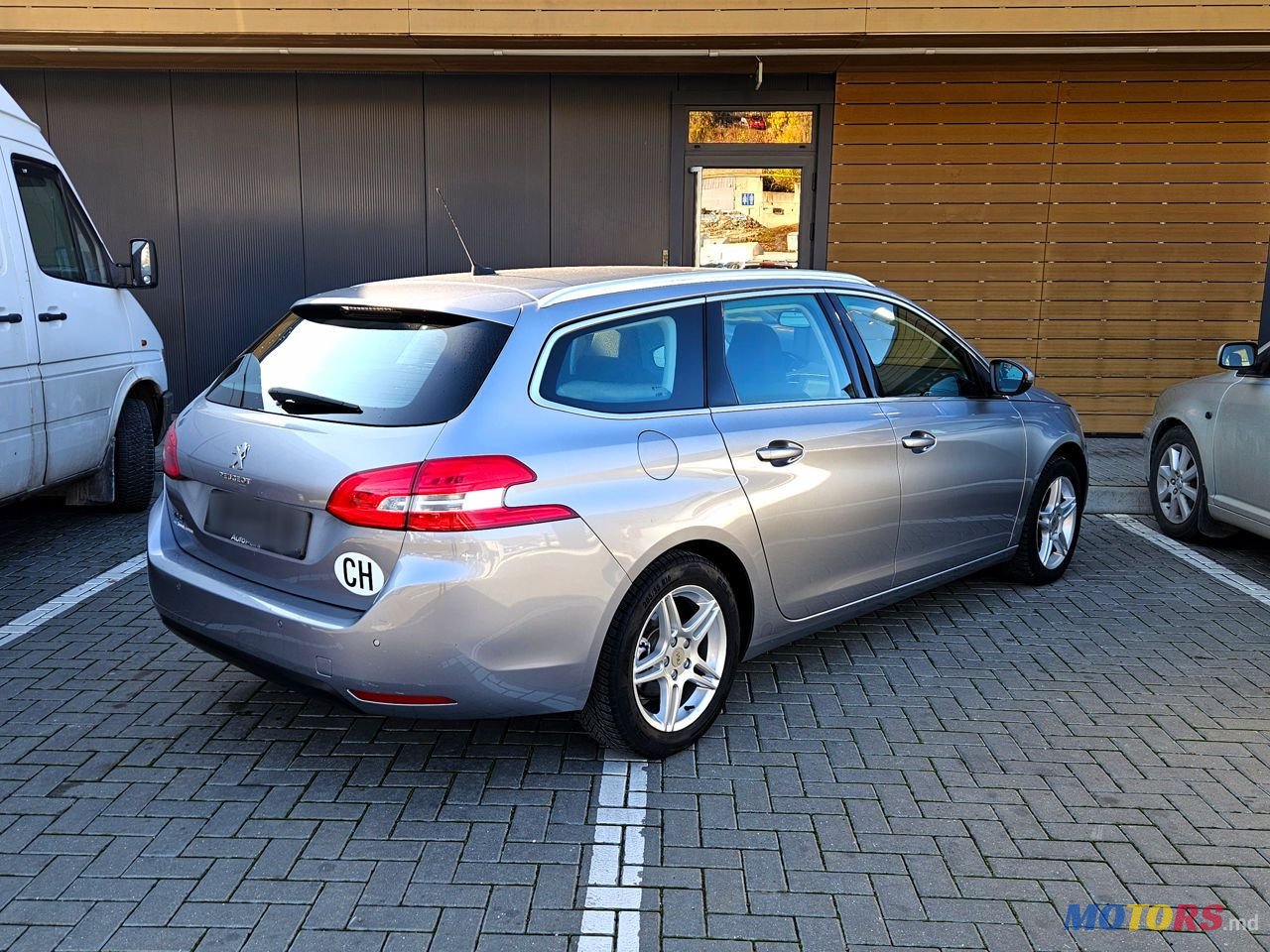 2015' Peugeot 308 photo #4