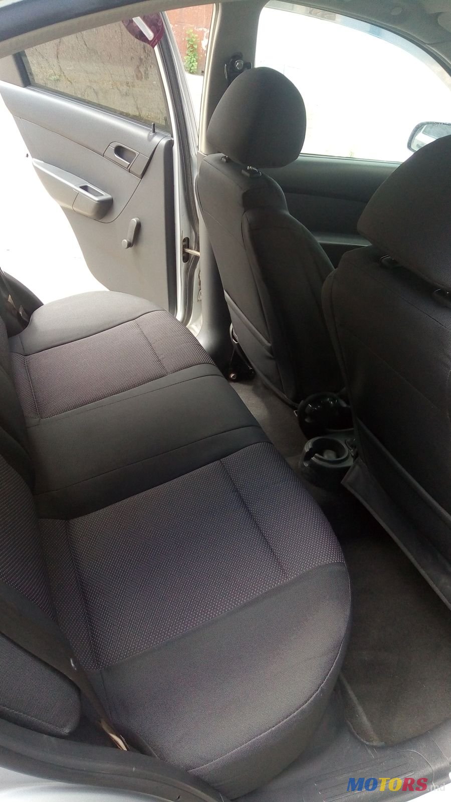 2010' Chevrolet Aveo photo #6