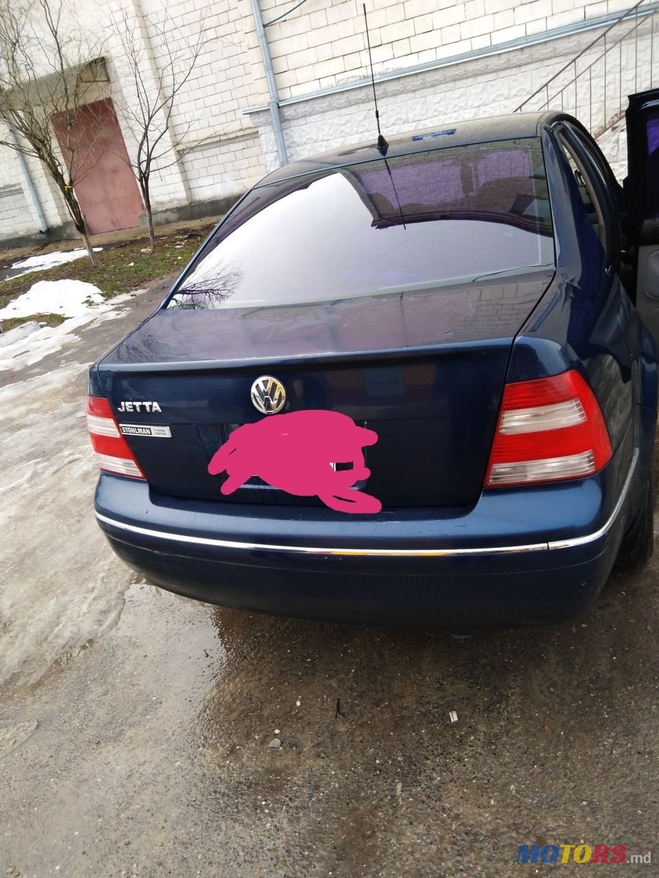 2004' Volkswagen Jetta photo #2