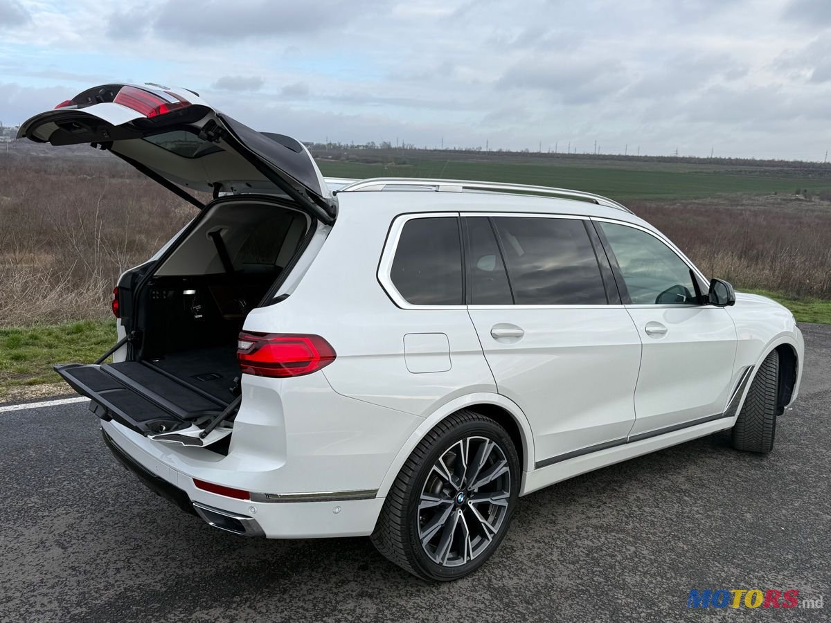 2020' BMW X7 photo #4