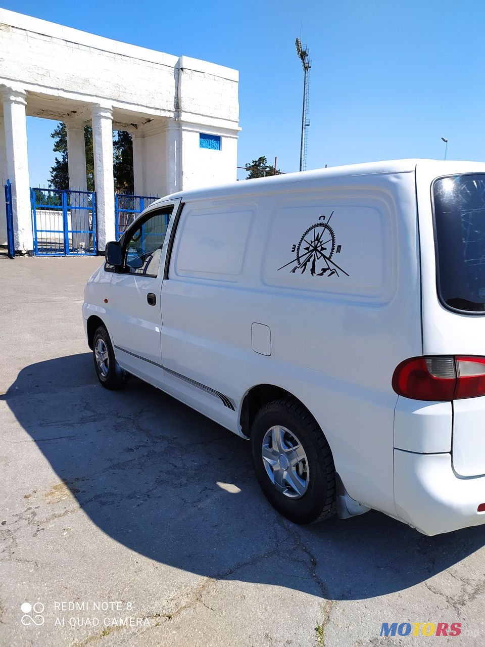 2000' Hyundai H200 photo #1