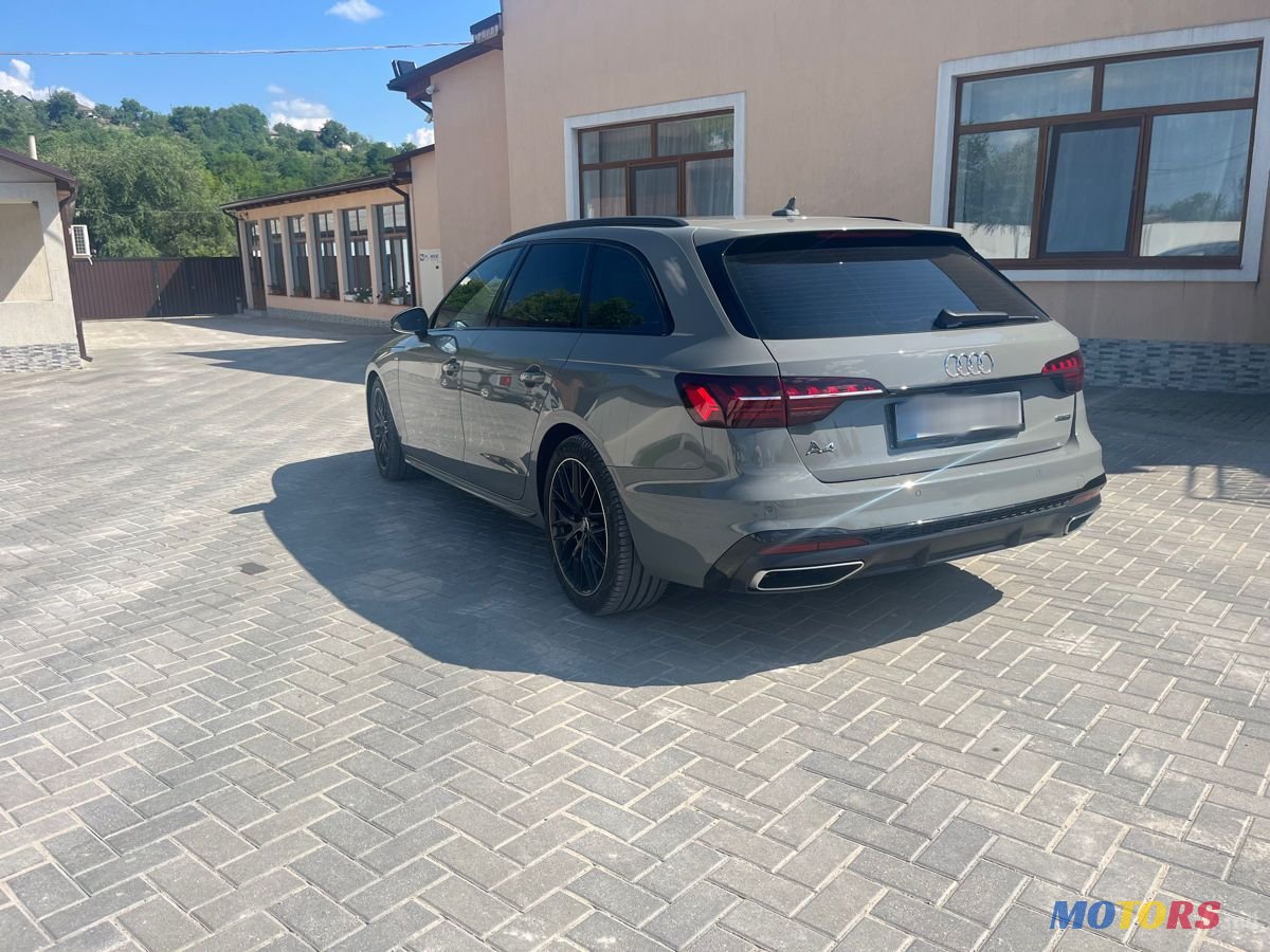 2020' Audi A4 photo #2