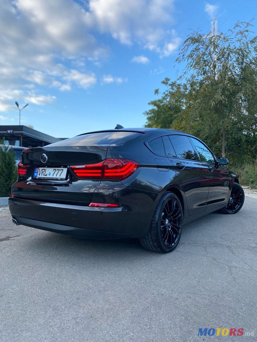 2013' BMW 5 Gt photo #4