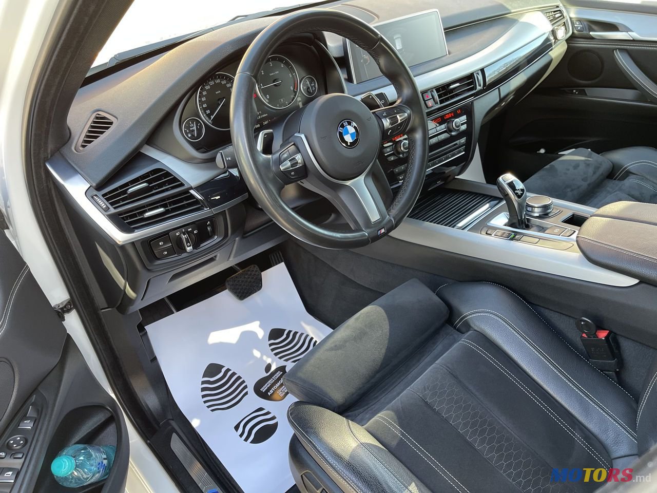 2017' BMW X5 photo #2