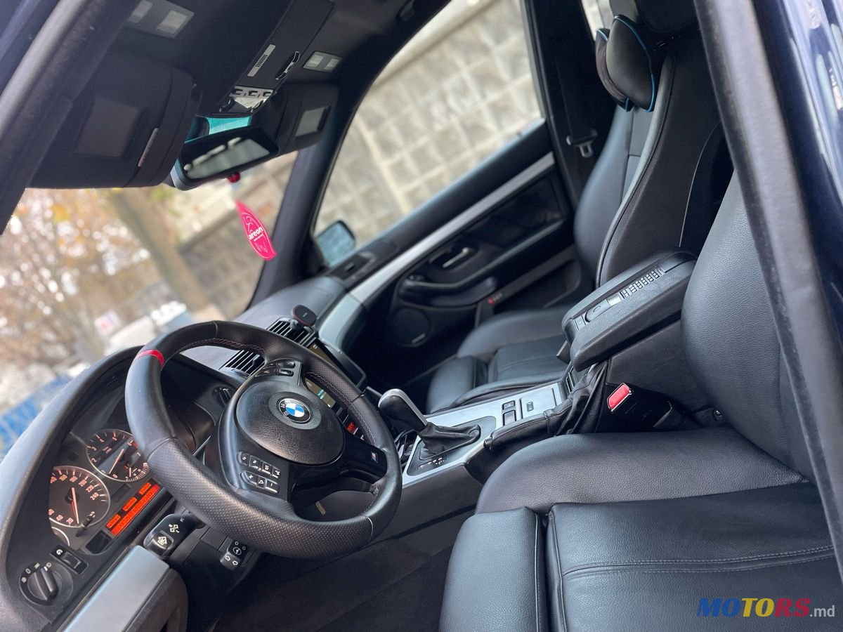 1999' BMW 5 Series photo #2