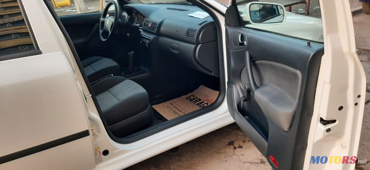 2007' Skoda Octavia photo #5