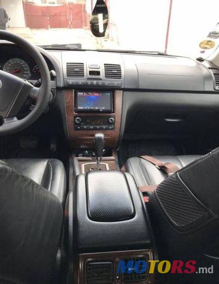 2005' SsangYong Rexton photo #1