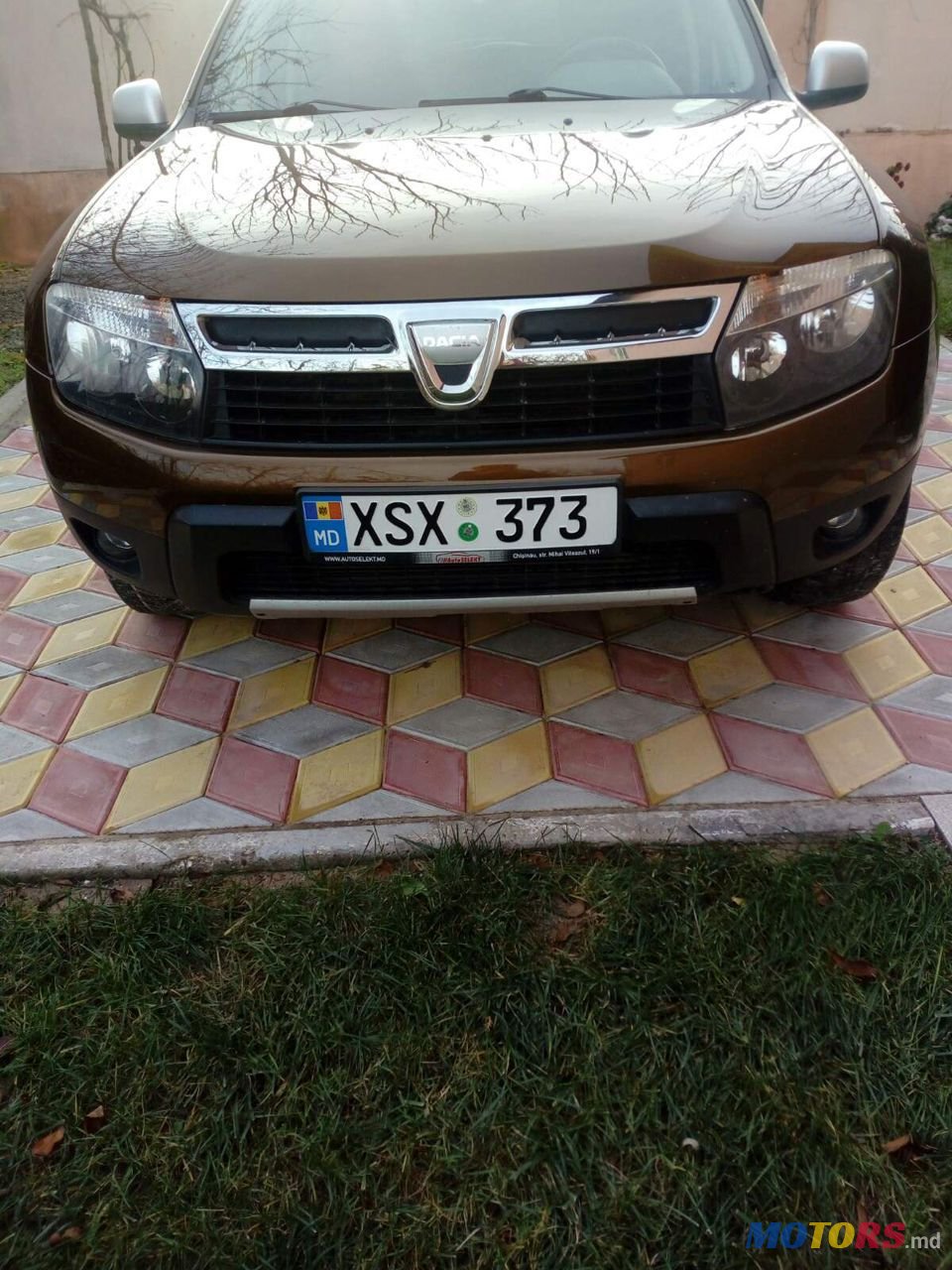 2010' Dacia Duster photo #1