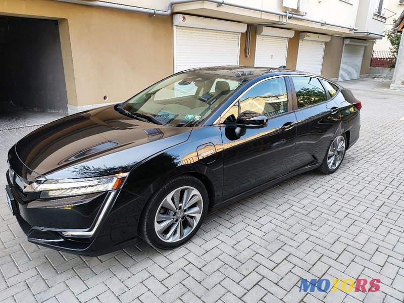 2018' Honda Clarity photo #1