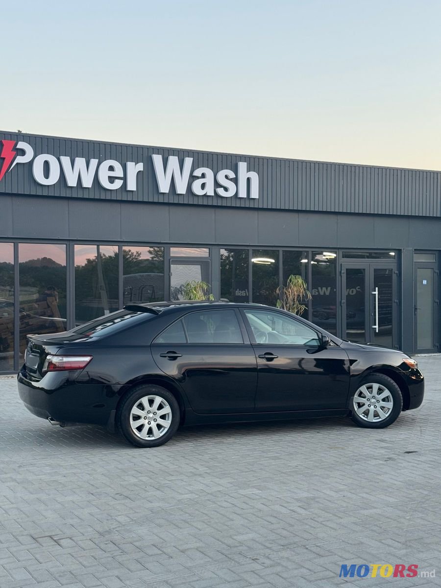 2008' Toyota Camry photo #4