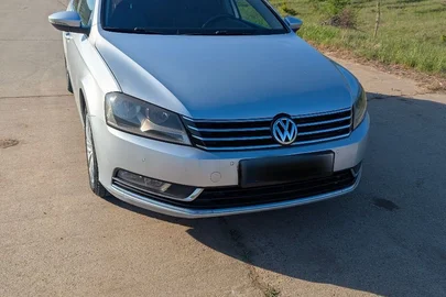 2010' Volkswagen Passat