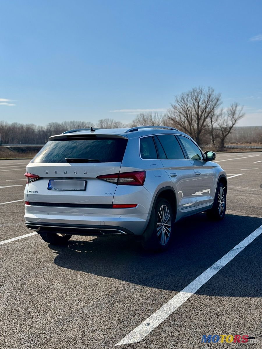 2020' Skoda Kodiaq photo #3