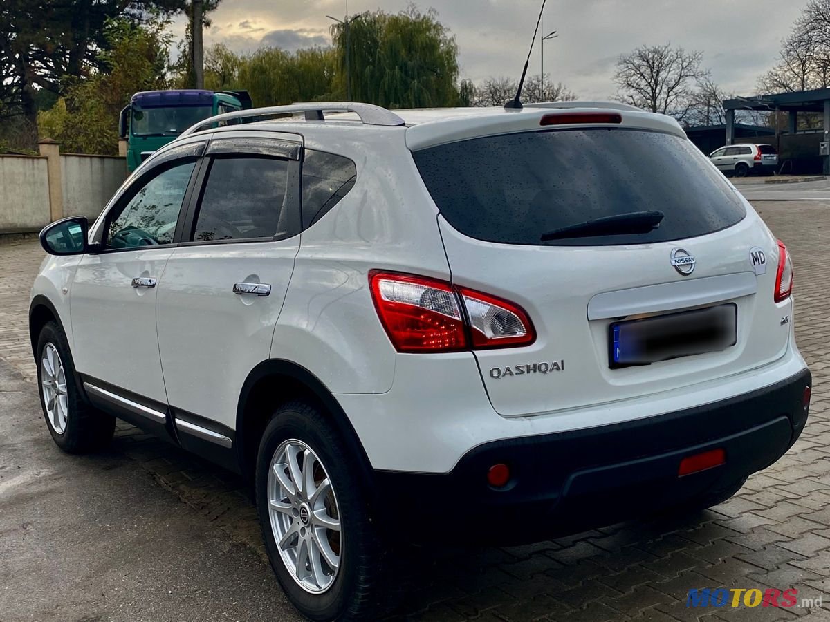 2011' Nissan Qashqai photo #4
