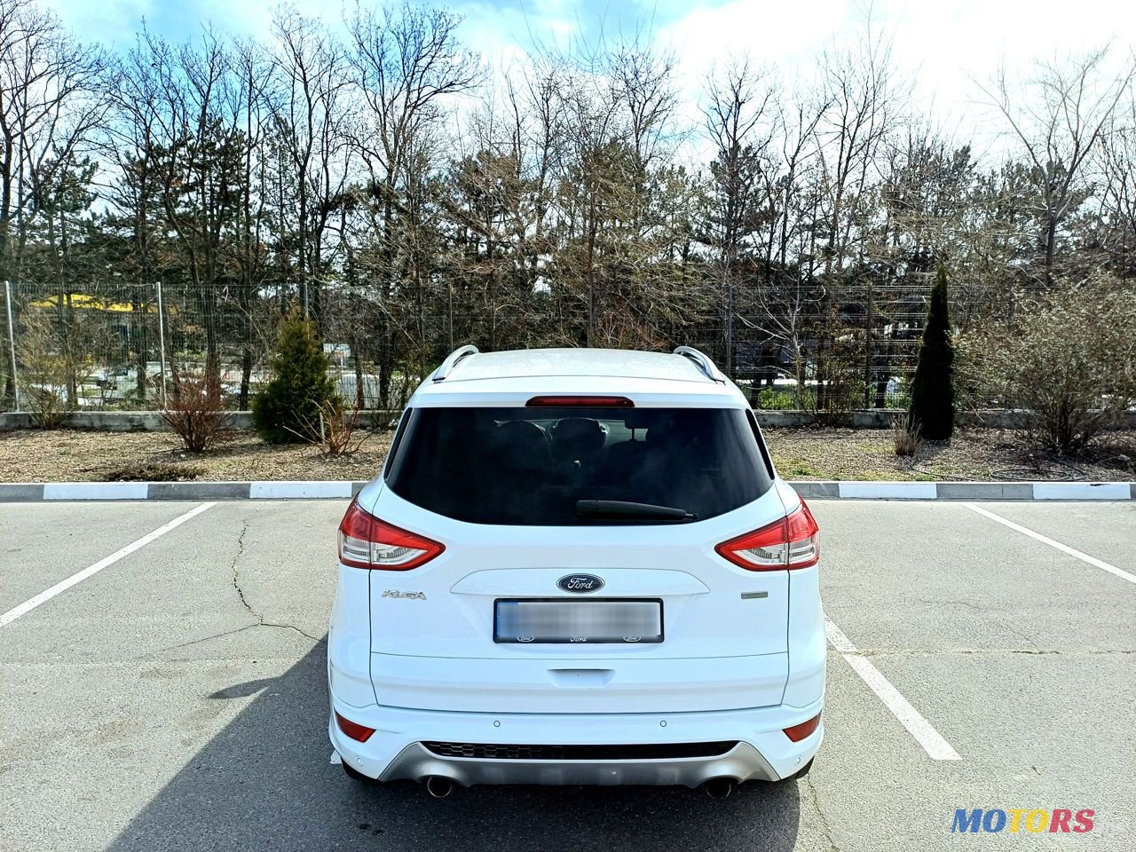 2015' Ford Kuga photo #2
