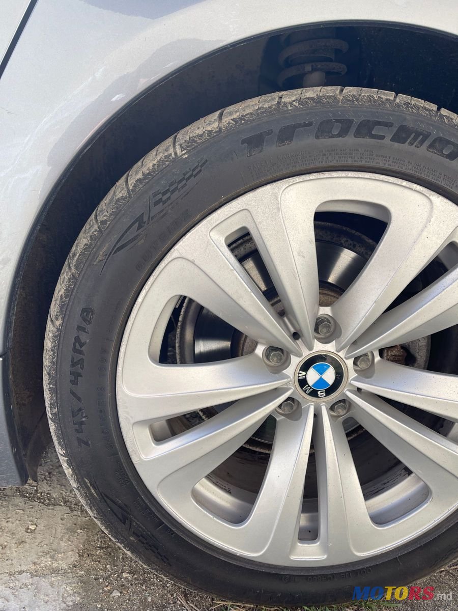 2007' BMW 5 Series photo #2