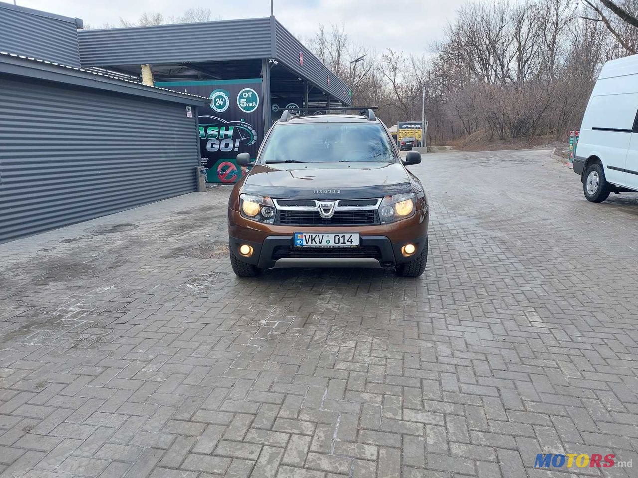 2010' Dacia Duster photo #1