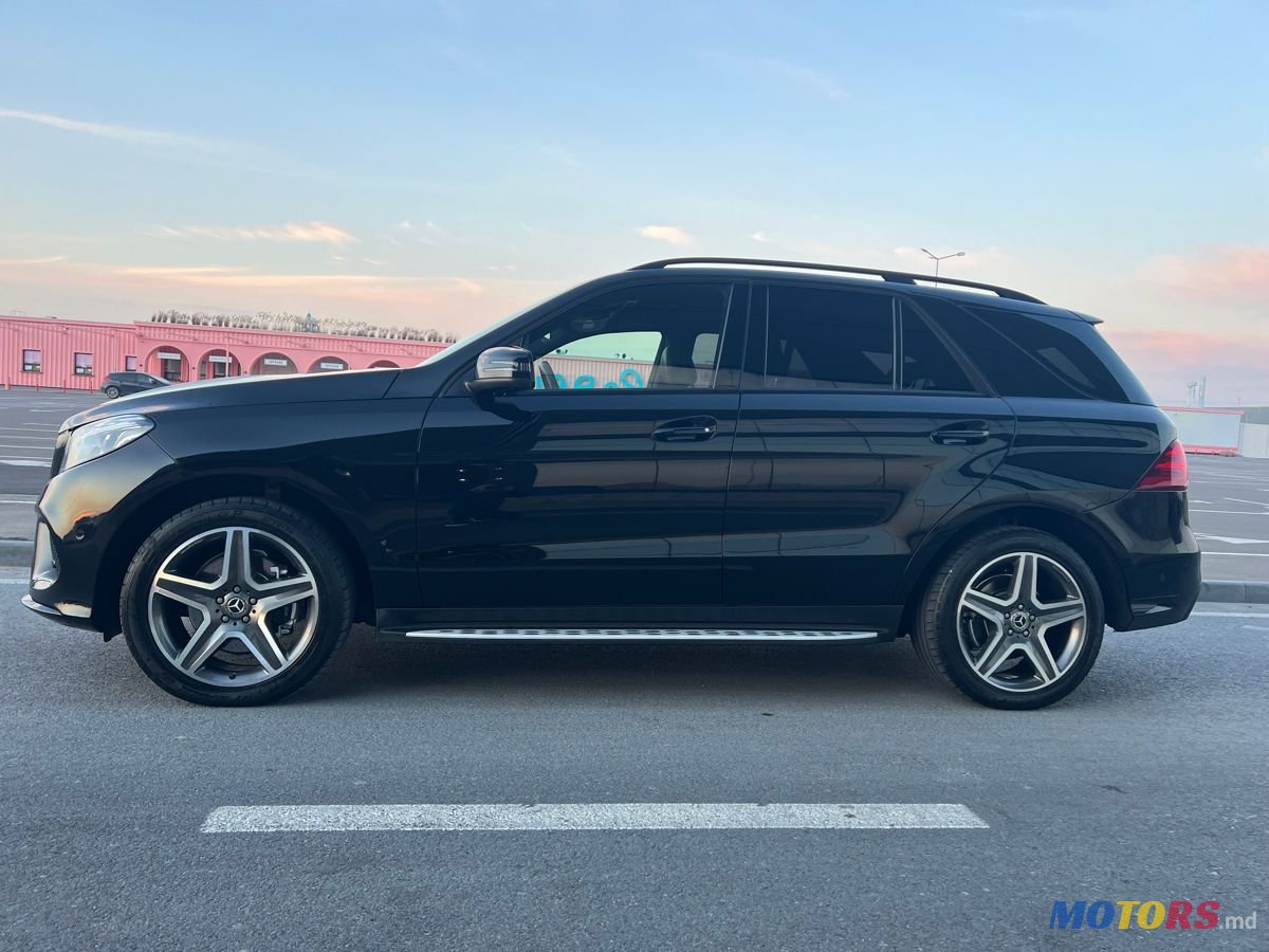 2017' Mercedes-Benz GLE photo #5