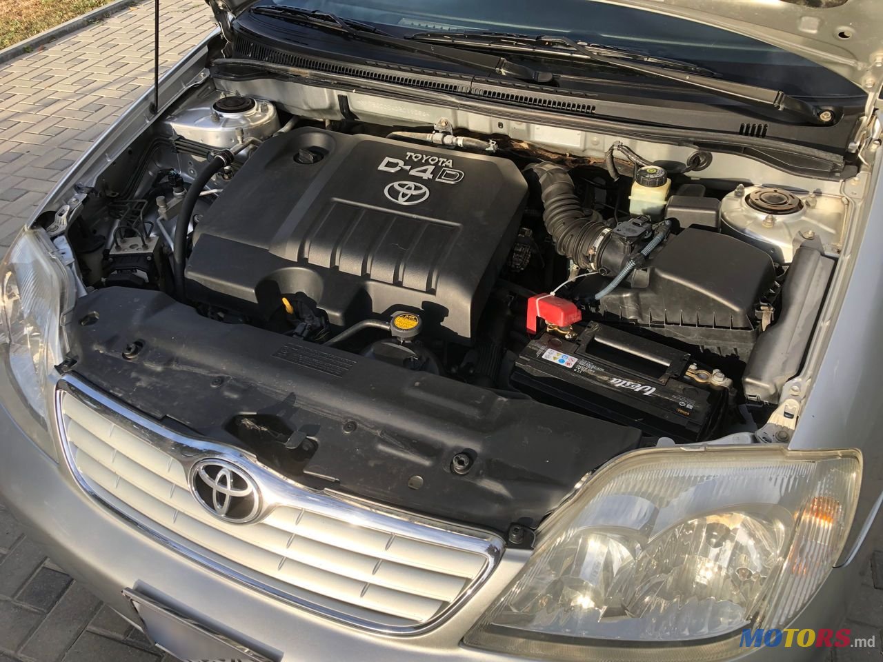 2005' Toyota Corolla photo #4