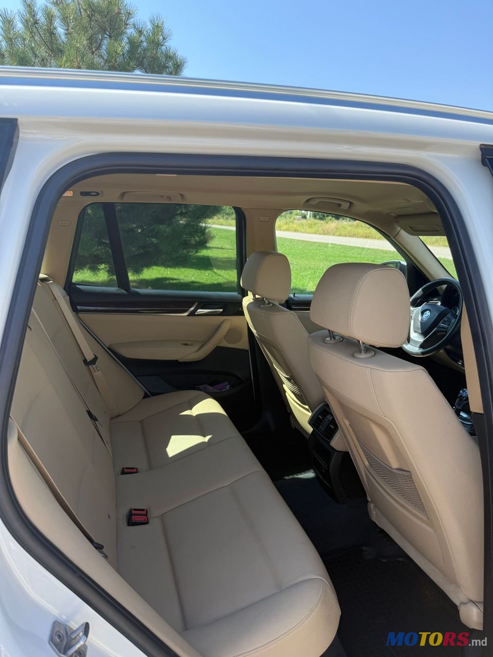 2017' BMW X3 photo #3