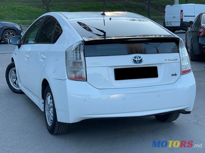 2009' Toyota Prius photo #3