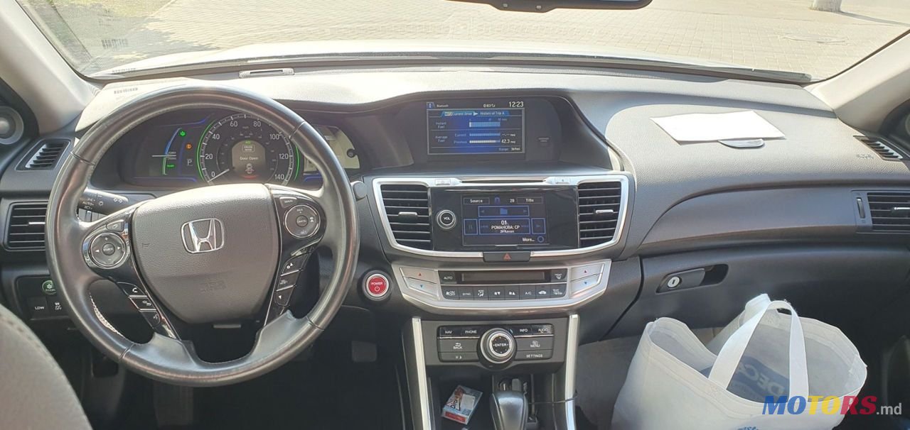 2015' Honda Accord photo #1