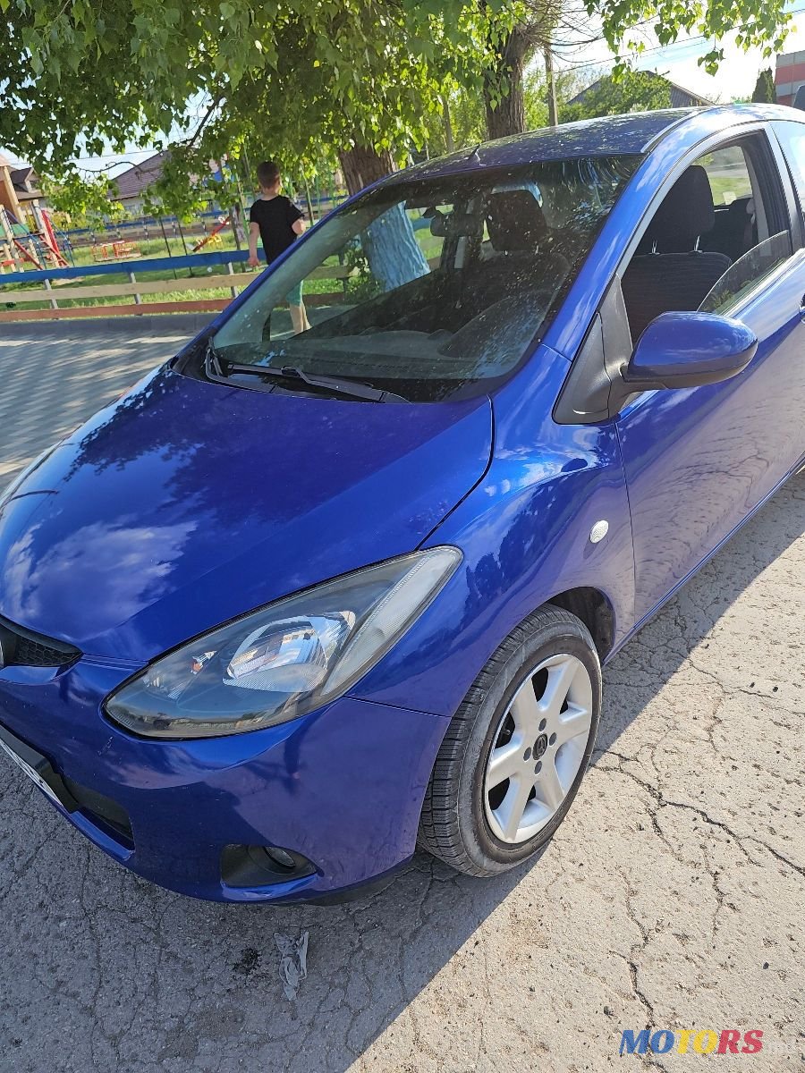 2009' Mazda 2 photo #6