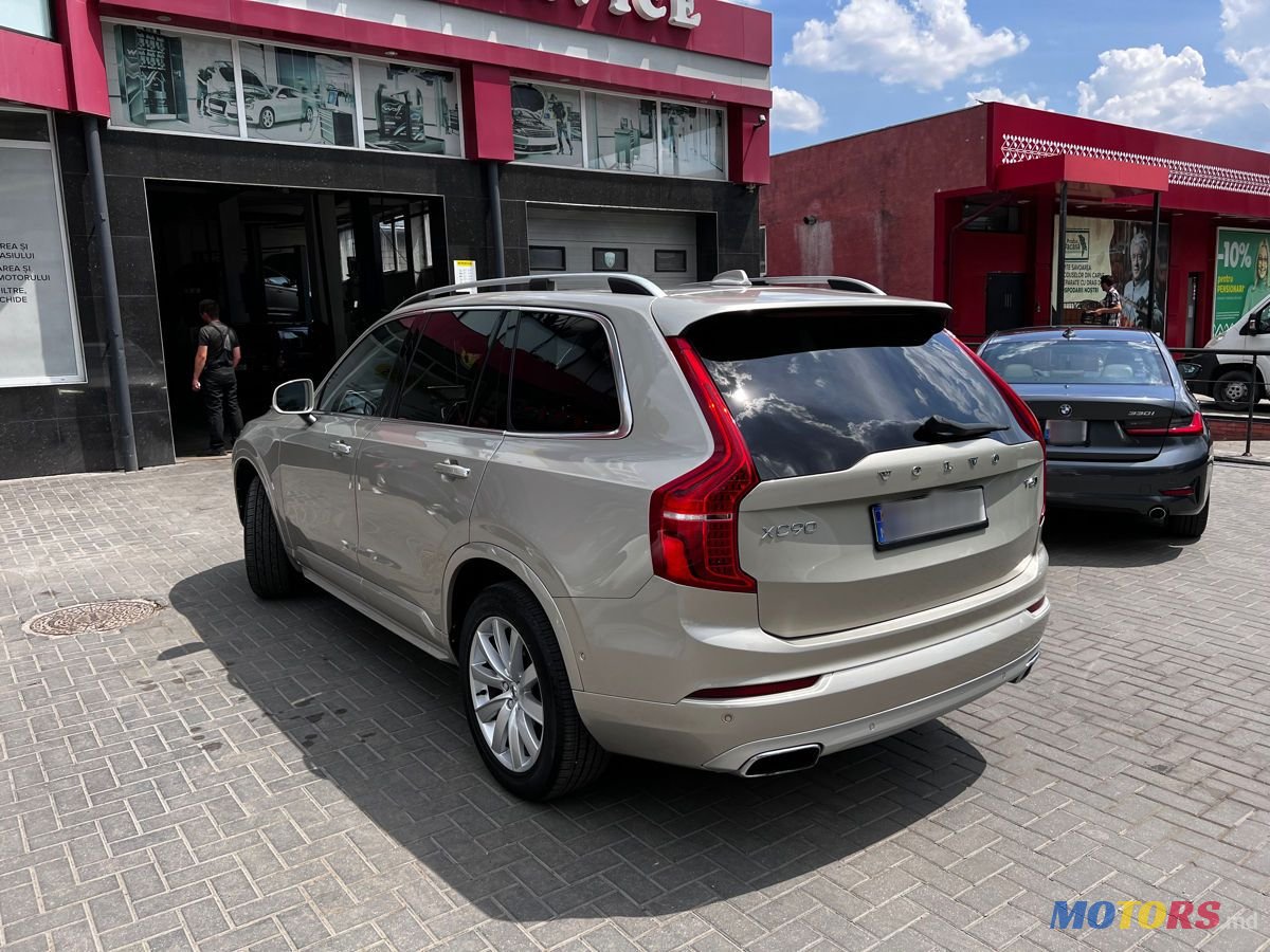 2017' Volvo XC90 photo #3