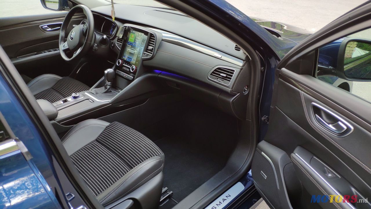 2016' Renault Talisman photo #6