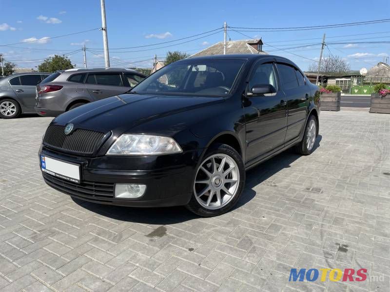2008' Skoda Octavia photo #4