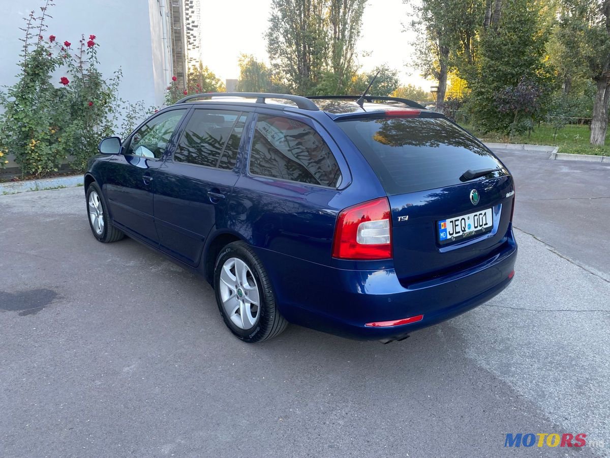 2013' Skoda Octavia photo #4