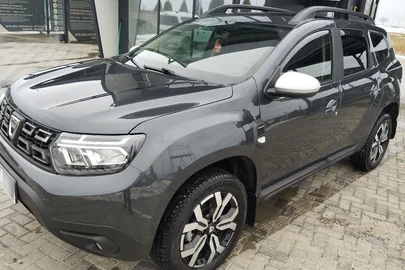 2022' Dacia Duster