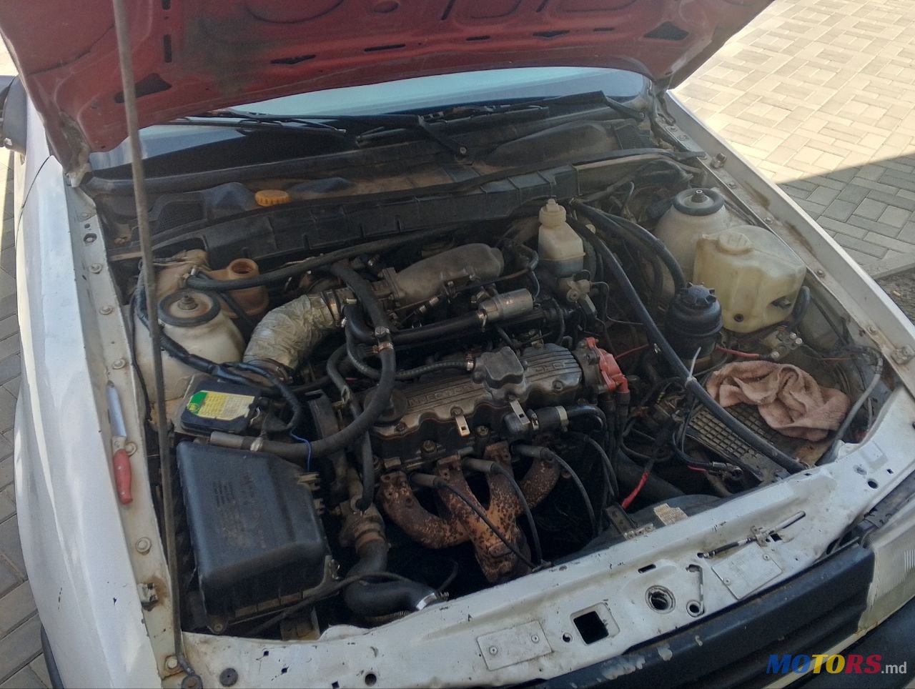 1992' Opel Vectra A 2.0 photo #5