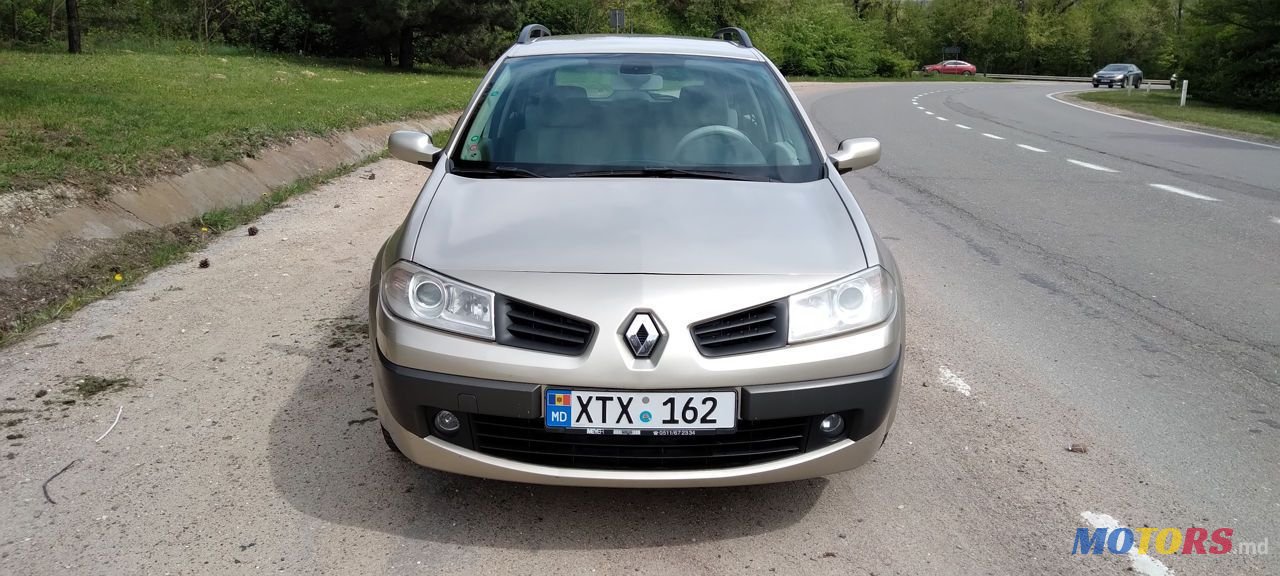2006' Renault Megane photo #3