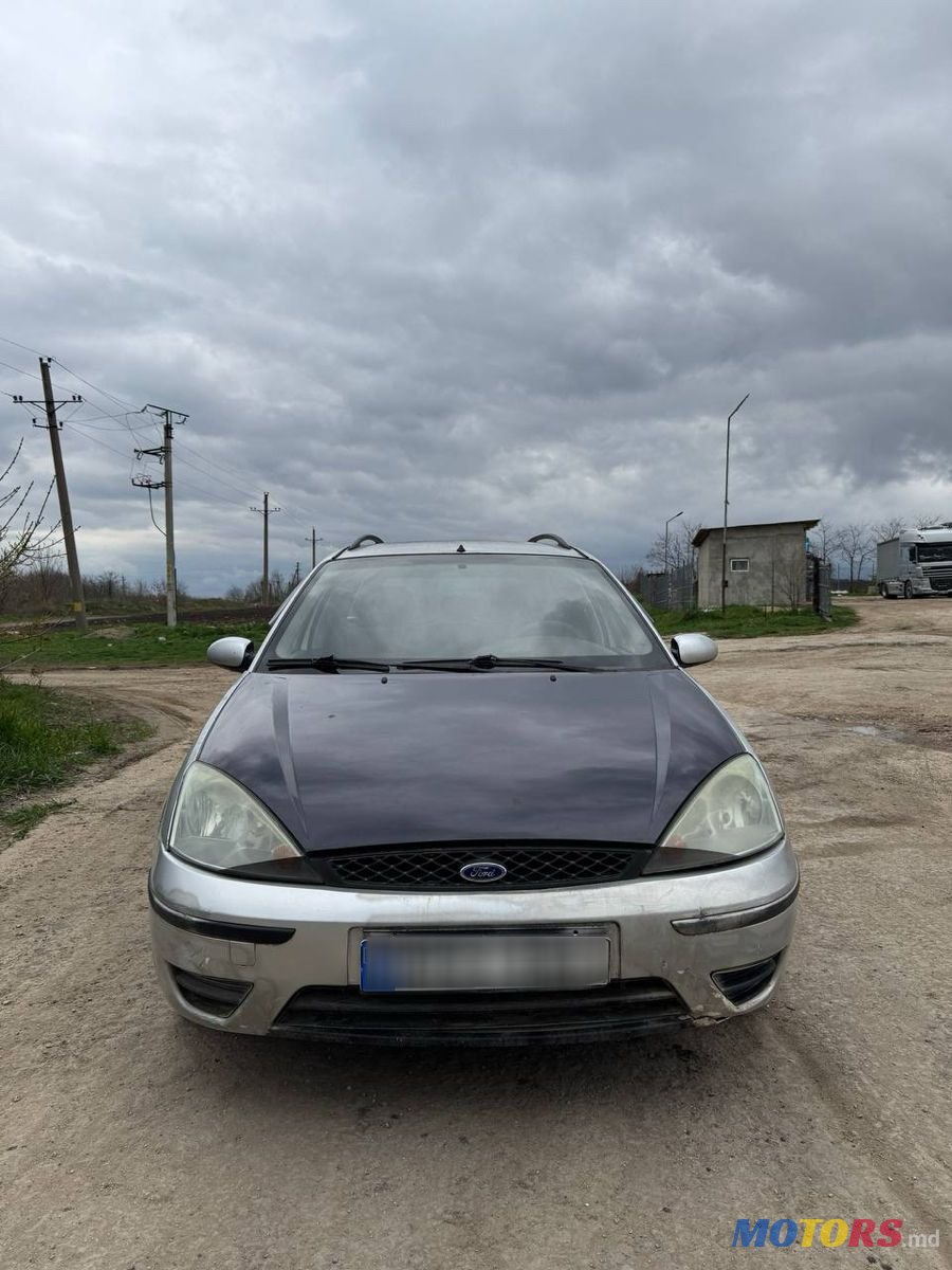 2004' Ford Focus photo #3